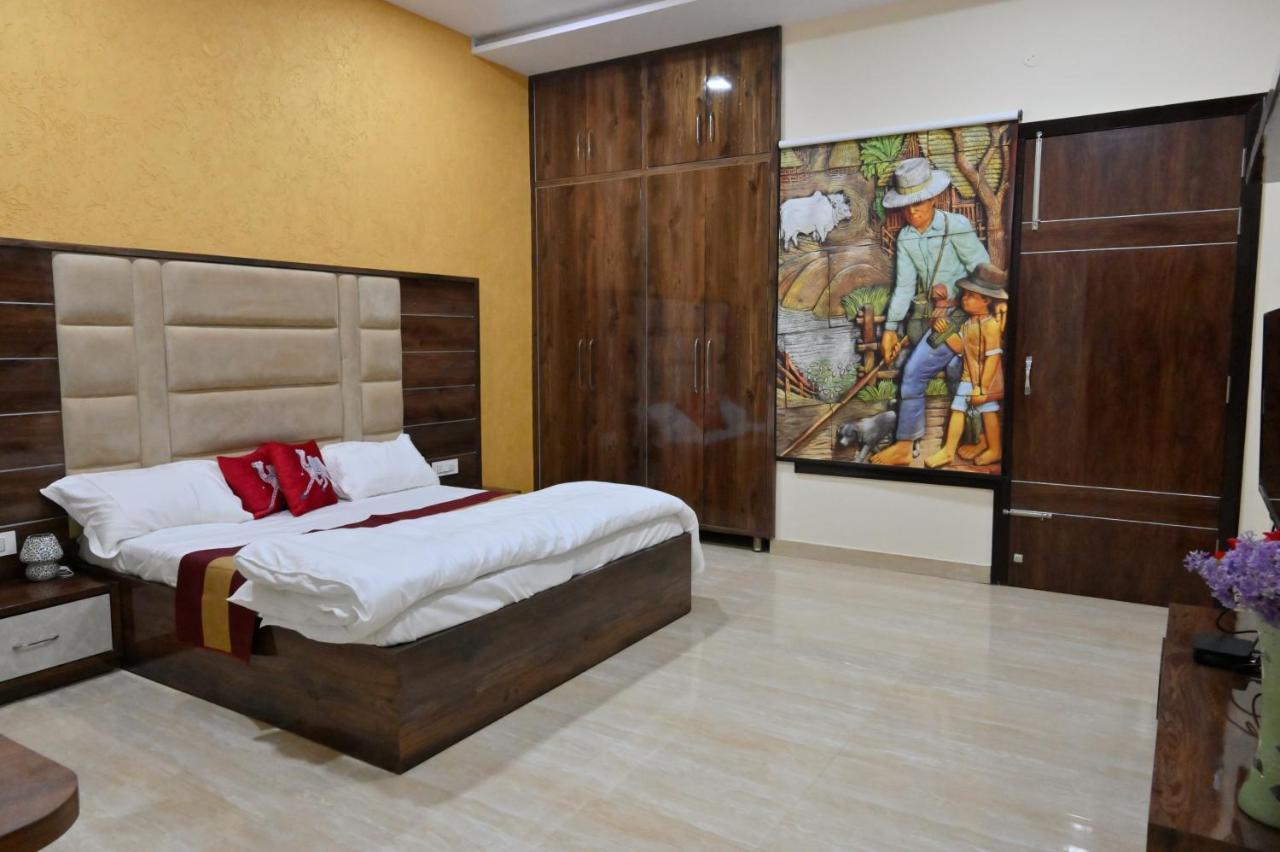 Ideal Home Stay Amritsar Luaran gambar