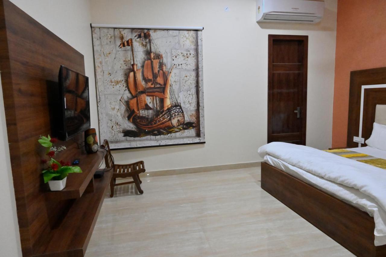 Ideal Home Stay Amritsar Luaran gambar