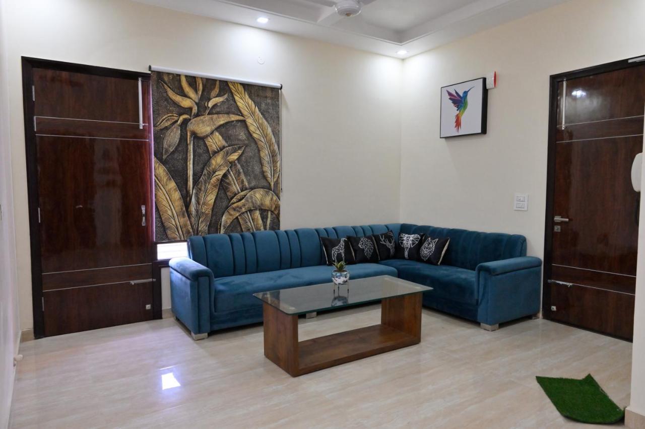 Ideal Home Stay Amritsar Luaran gambar