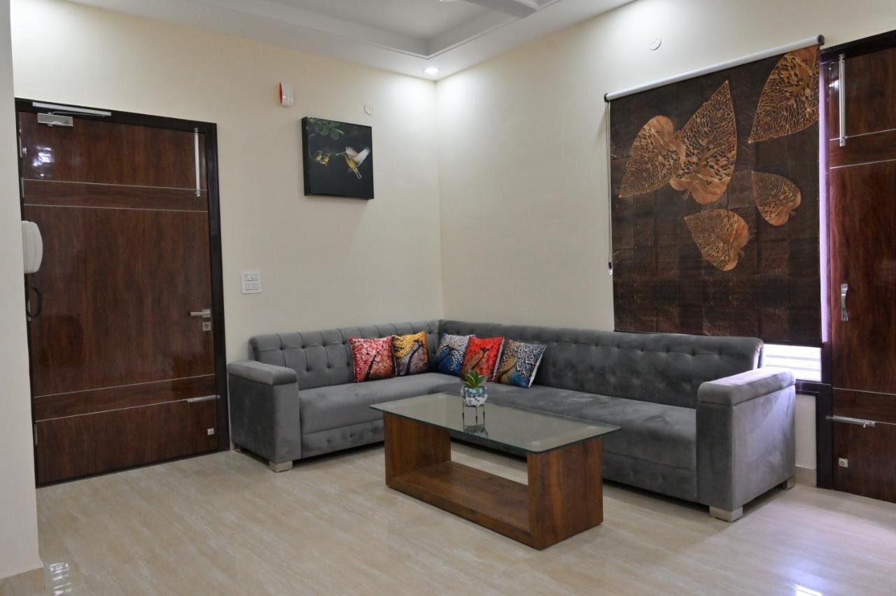 Ideal Home Stay Amritsar Luaran gambar