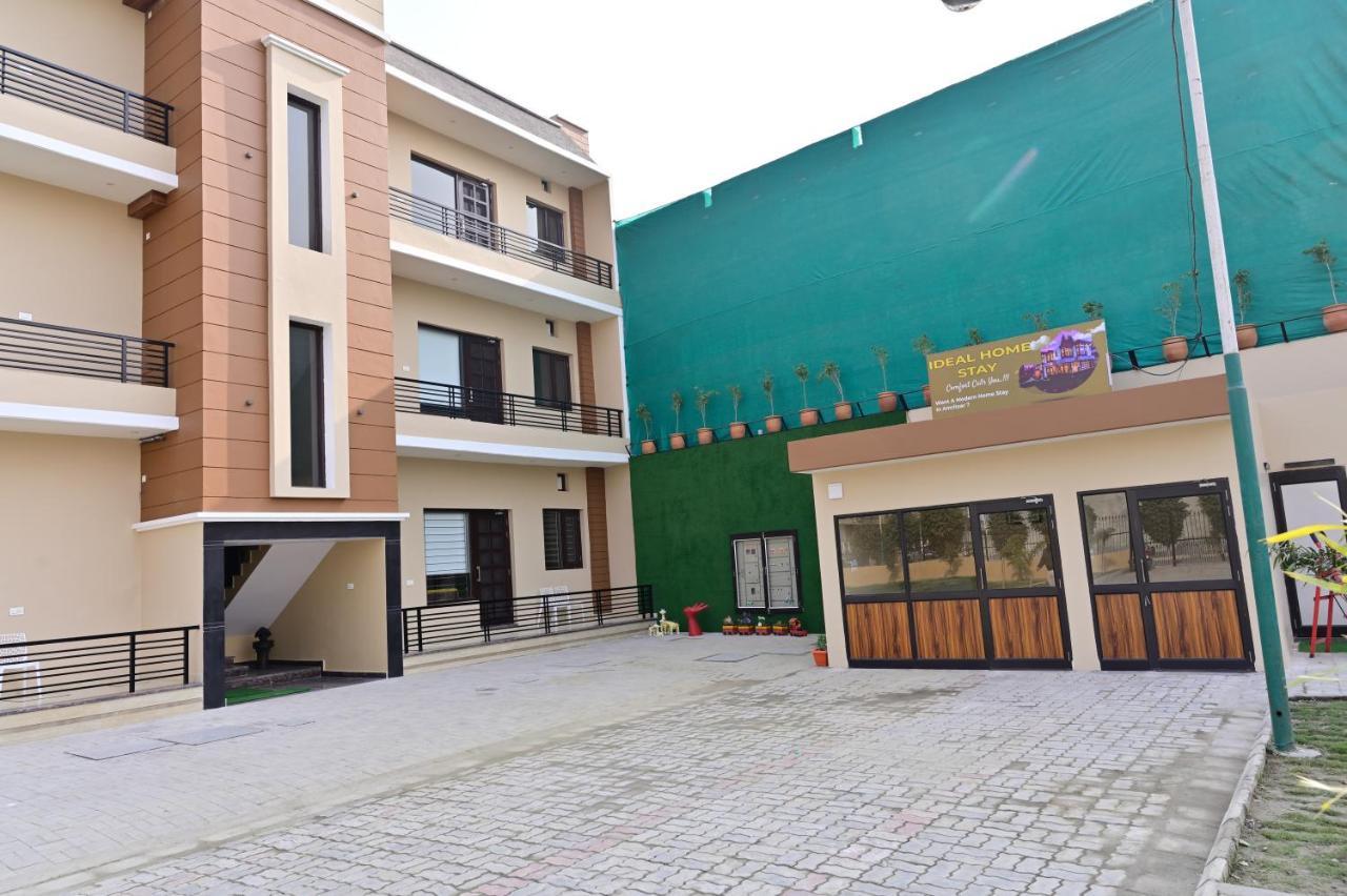 Ideal Home Stay Amritsar Luaran gambar