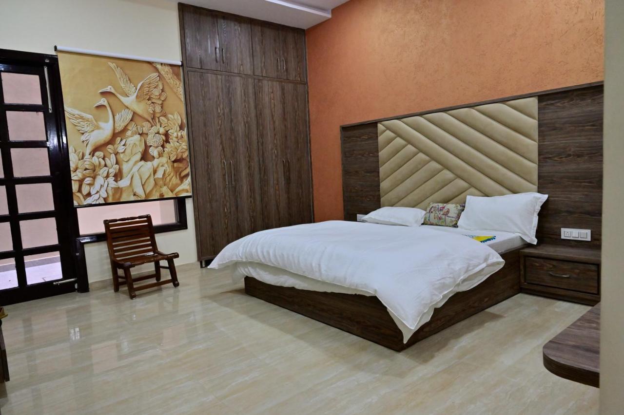 Ideal Home Stay Amritsar Luaran gambar