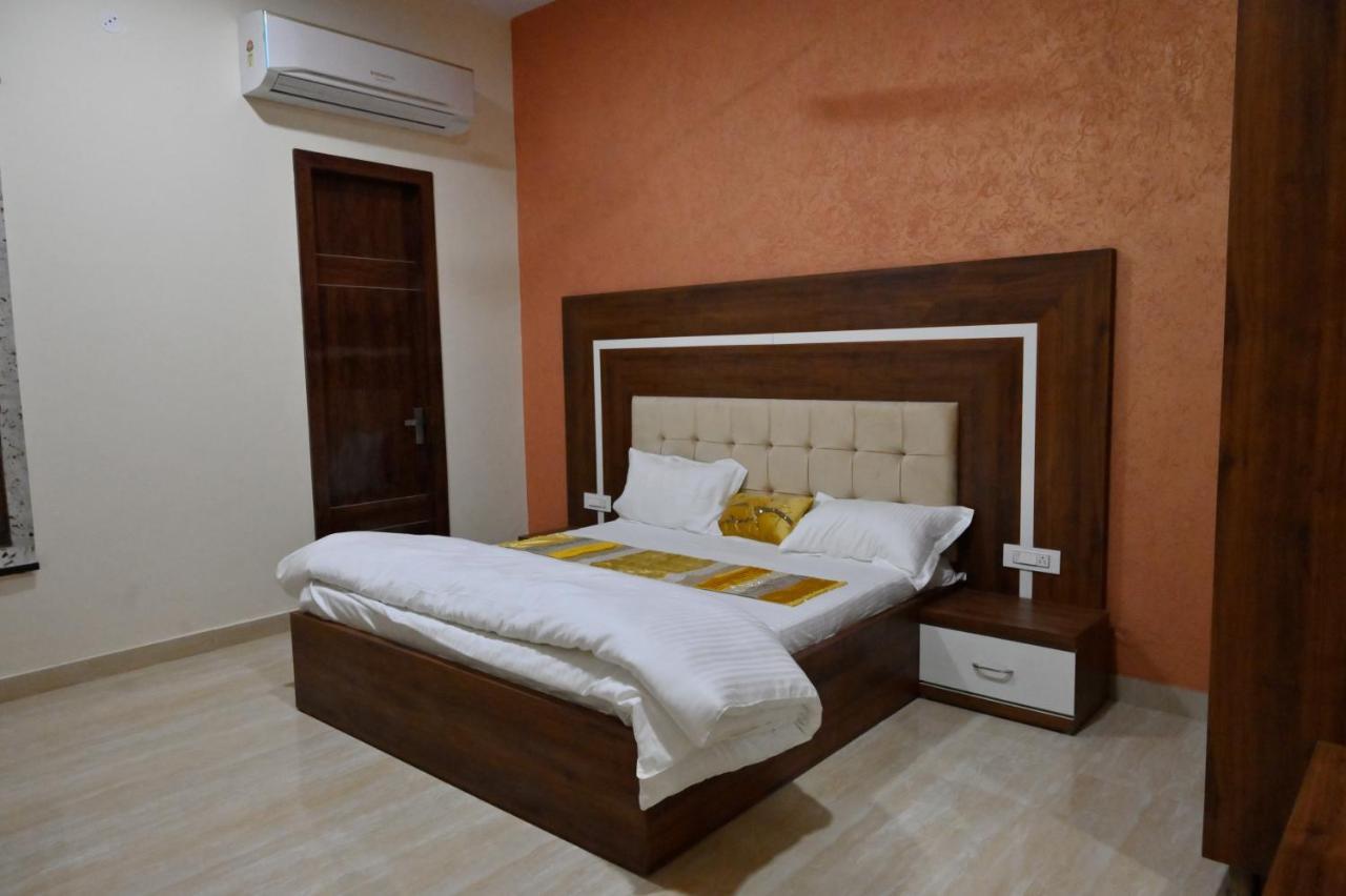 Ideal Home Stay Amritsar Luaran gambar