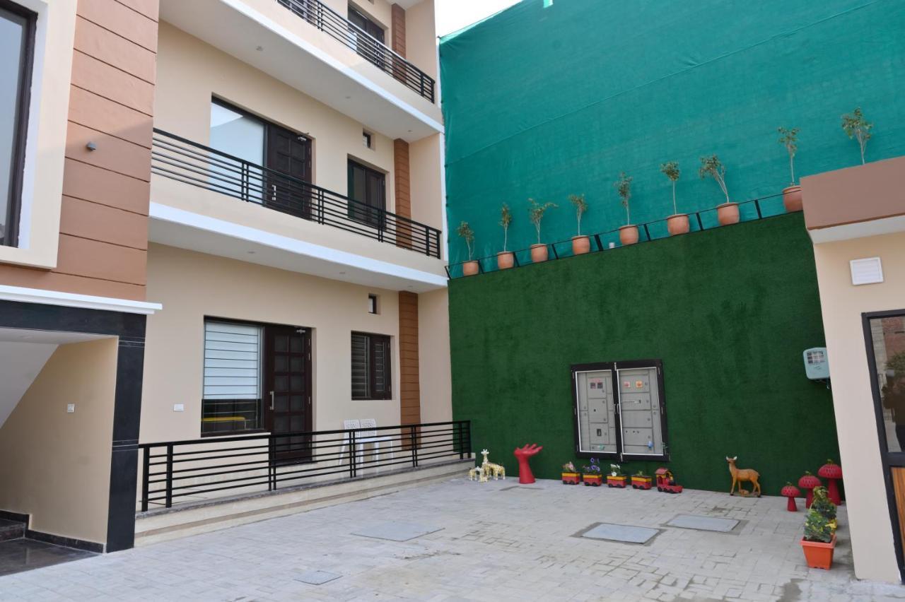 Ideal Home Stay Amritsar Luaran gambar