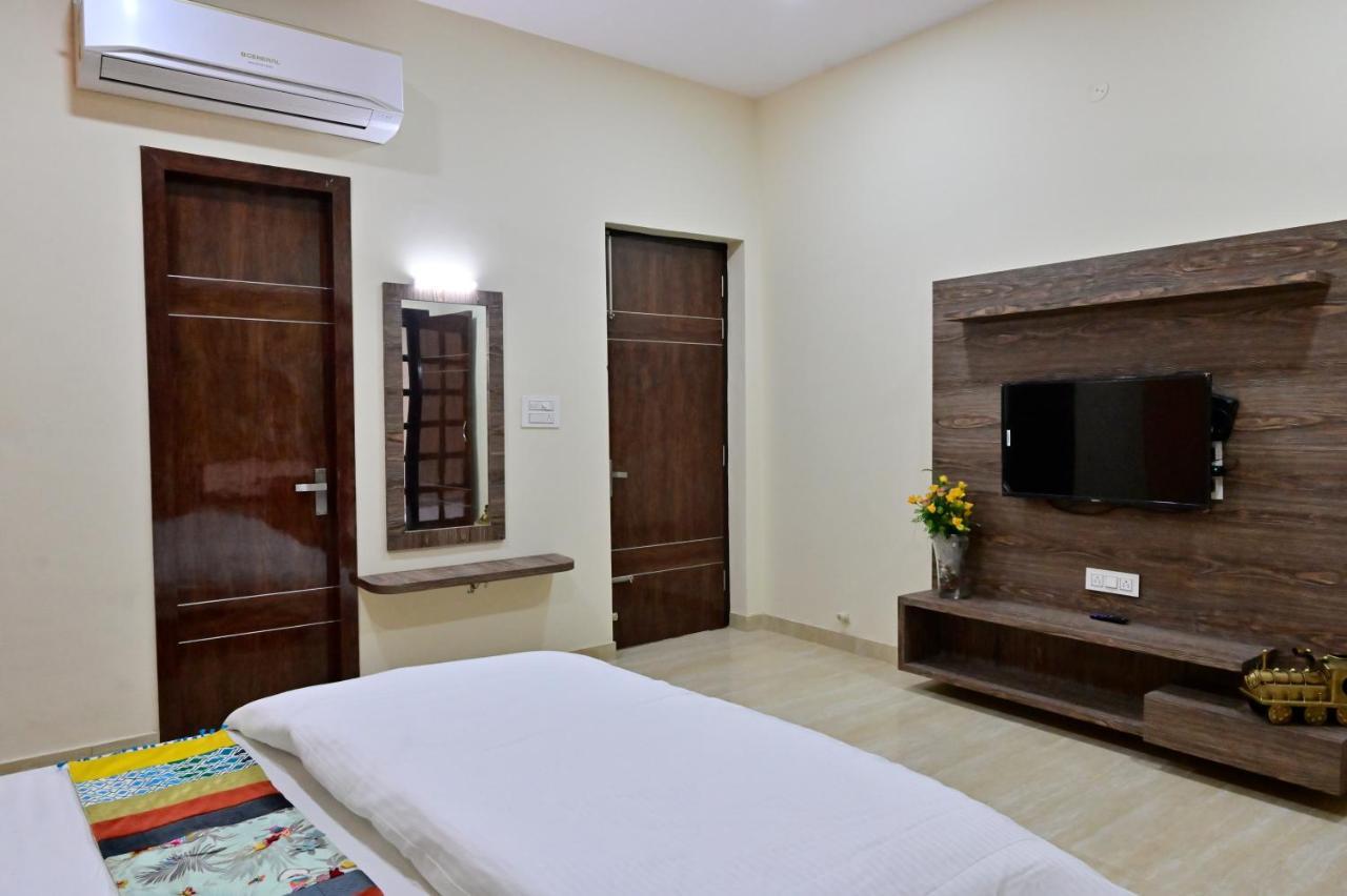 Ideal Home Stay Amritsar Luaran gambar