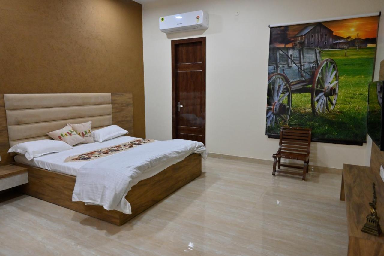 Ideal Home Stay Amritsar Luaran gambar