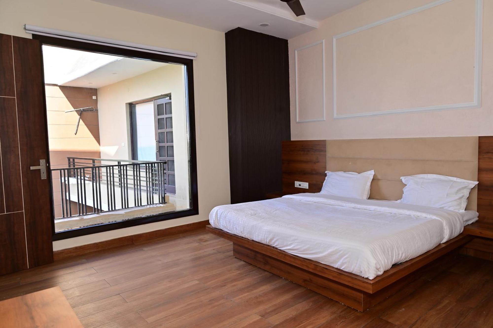 Ideal Home Stay Amritsar Bilik gambar